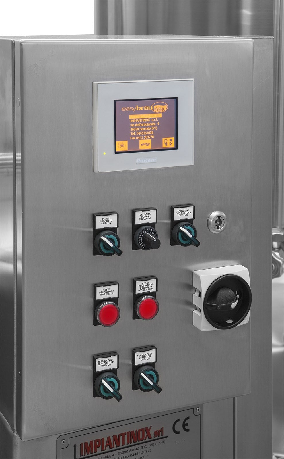 POCKET-BRÄU 2,5 HL (Bestillingsvare) - Easybräu-Velo