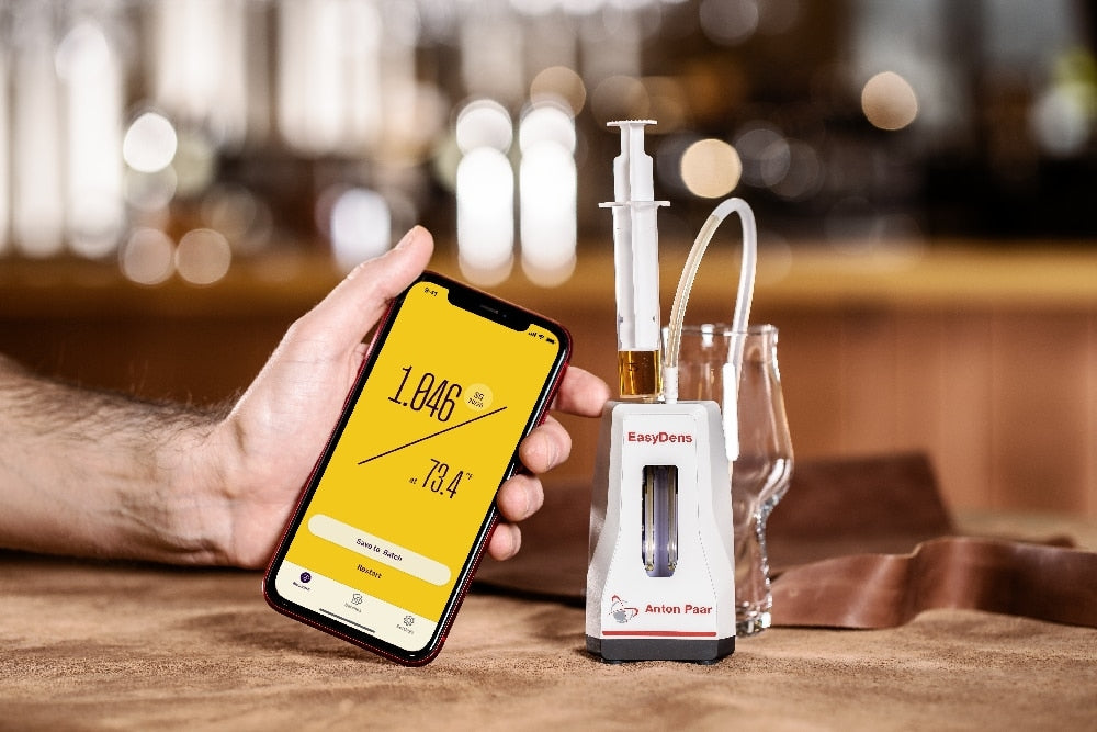 EasyDens Digitalt Hydrometer - Anton Paar