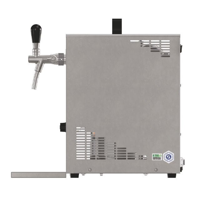 Lindr PYGMY 35/K Profi NEW Ølkjøler med tappetårn