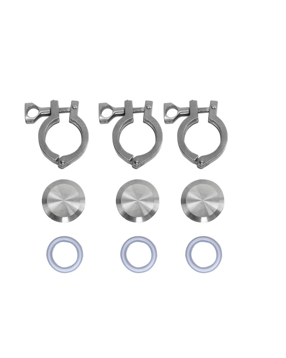 Apollo Titan 30L Unitank av rustfritt stål - Keg King