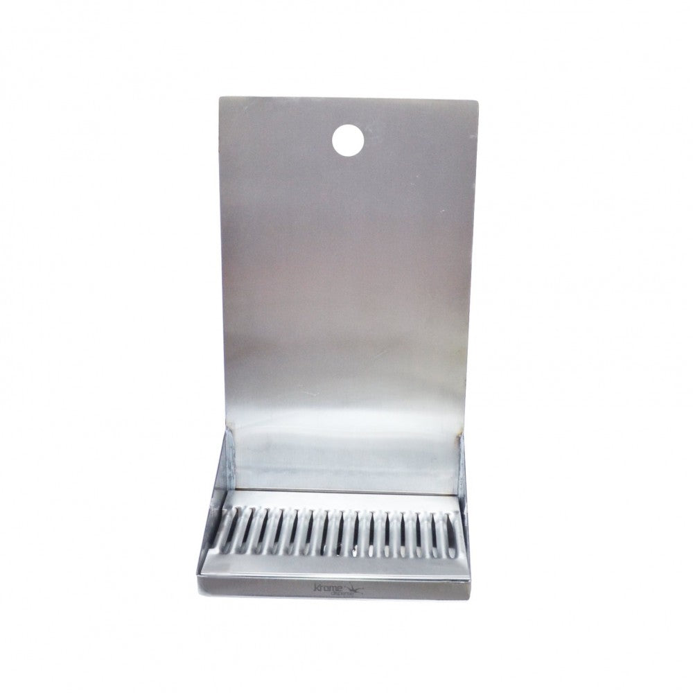 Shank Mounted Drip Tray - 1 kran - Krome Dispense