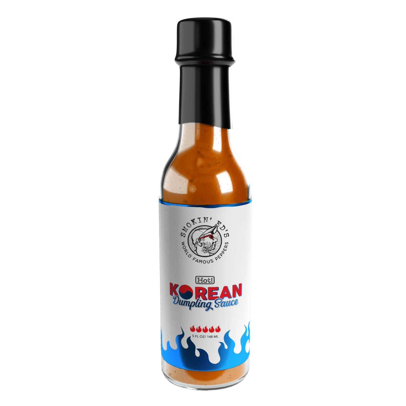 Smokin´ Ed´s Korean Dumpling Hot Sauce - Hot