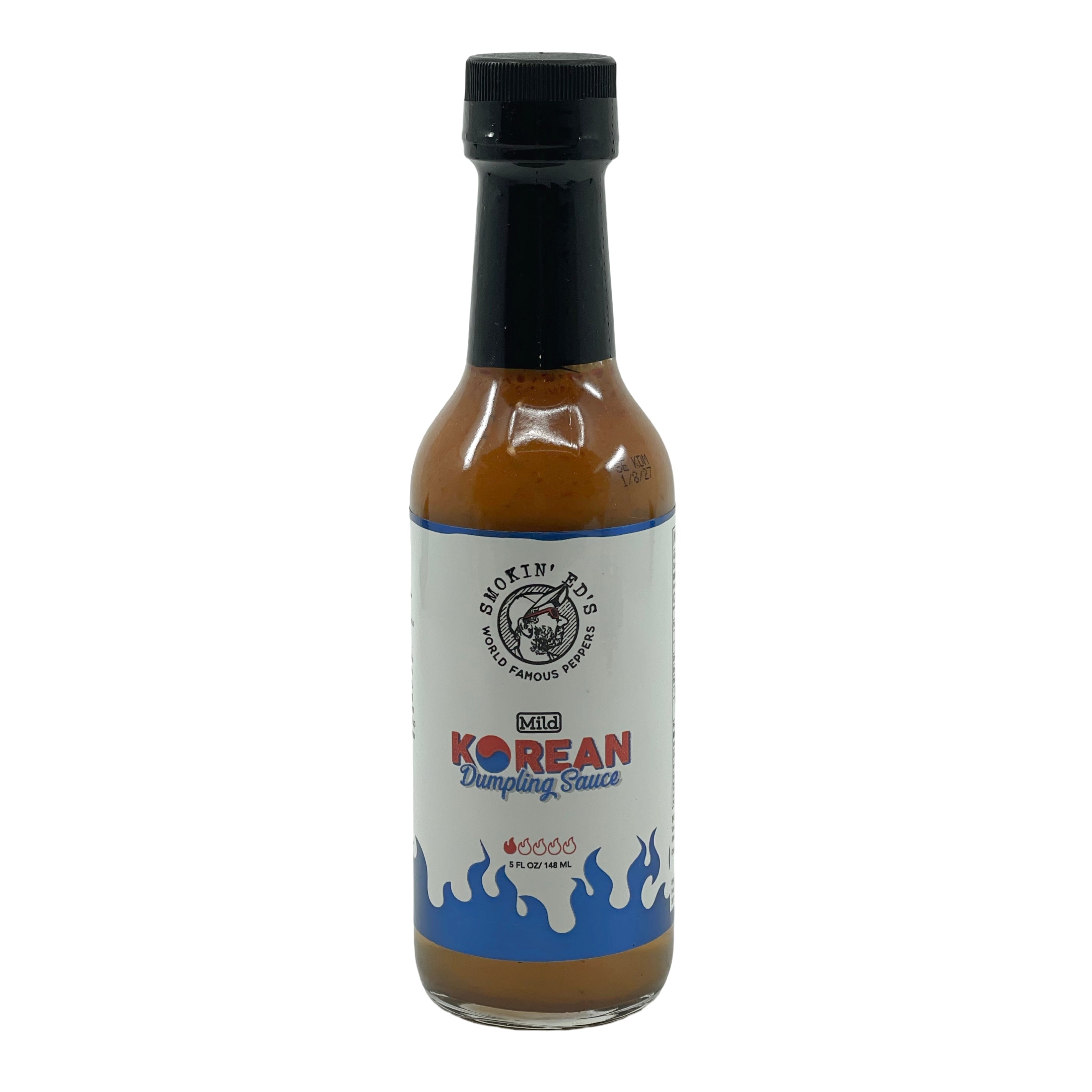 Smokin´ Ed´s Korean Dumpling Hot Sauce - Mild