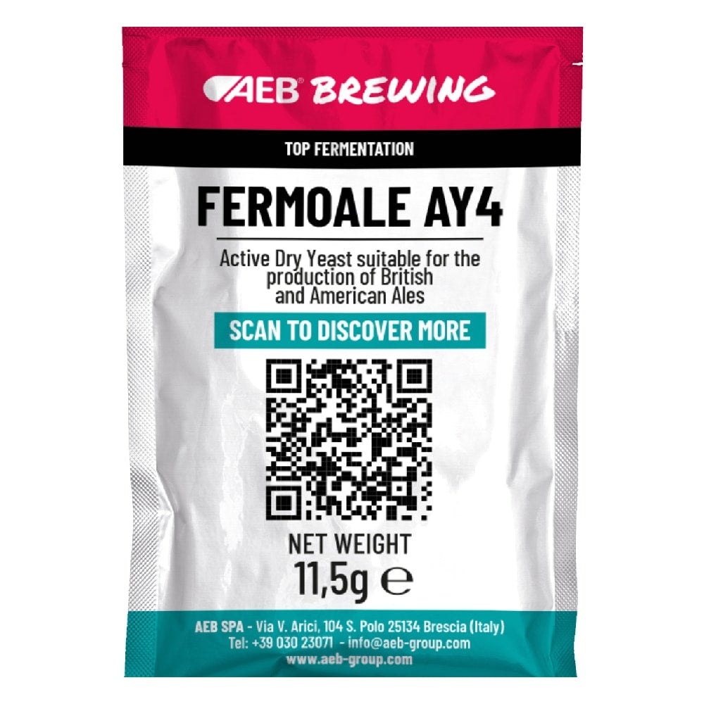 Fermoale AY4 11,5g - AEB Brewing