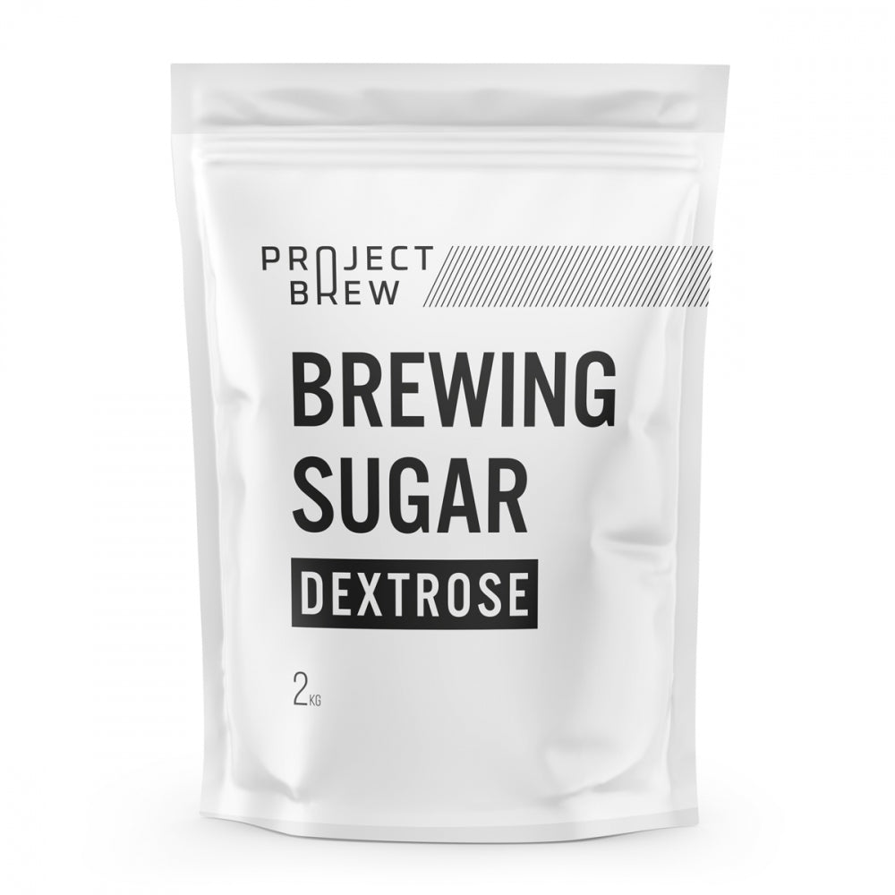 Brewing Sugar - 100% Dextrose 2kg (Sukker)