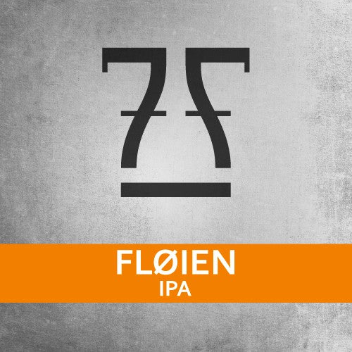 7 Fjell Fløien IPA - allgrain ølsett