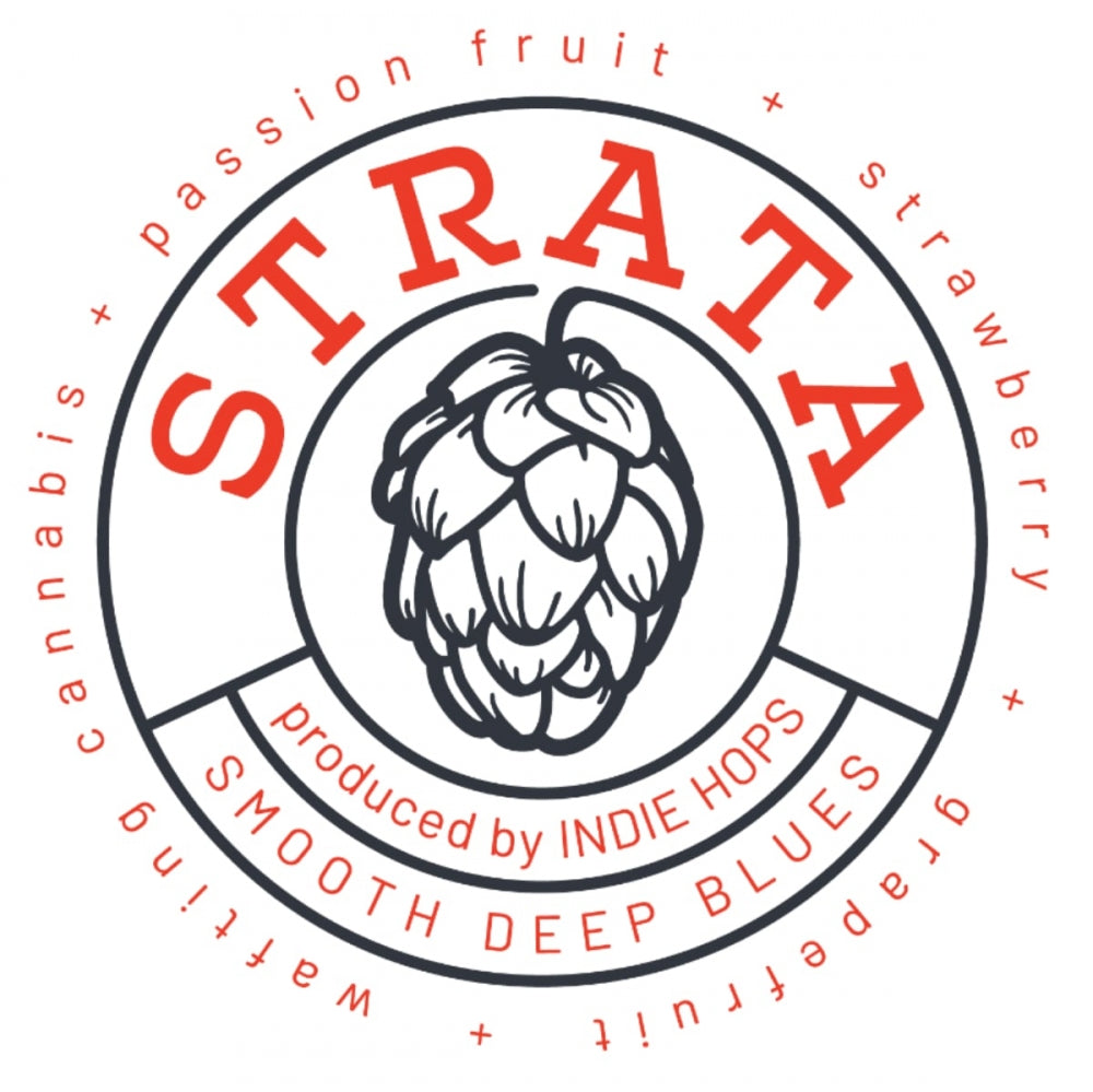 Strata 100G Humle Pellets (13.3%) 2023