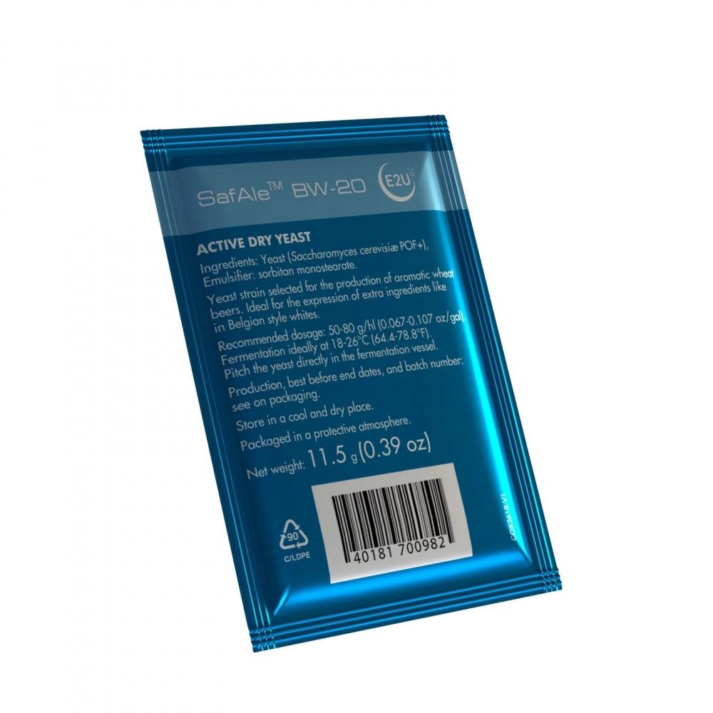 SafAle BW-20 - 11,5g (Belgian Wit)