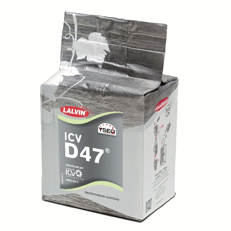 Lalvin ICV D47 Vingjær 500g