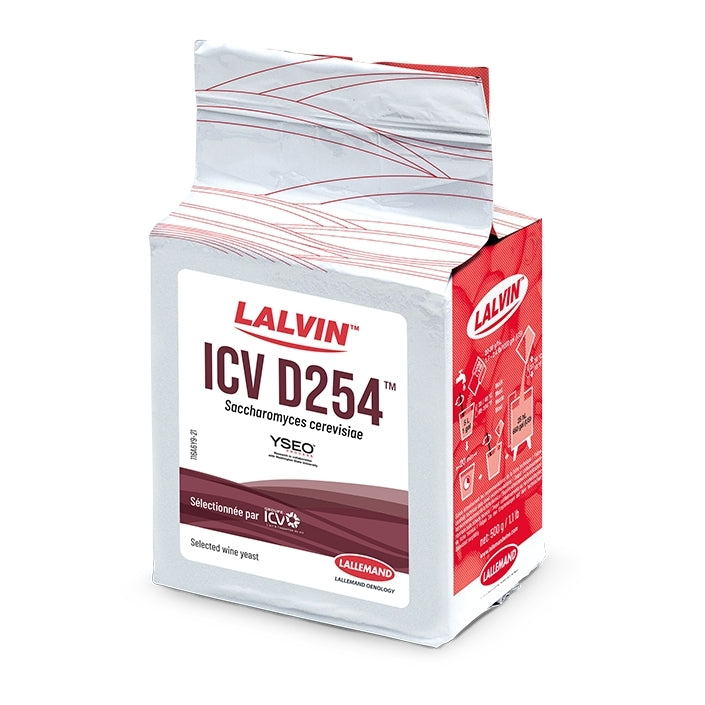 Lalvin ICV D254 Vingjær 500g