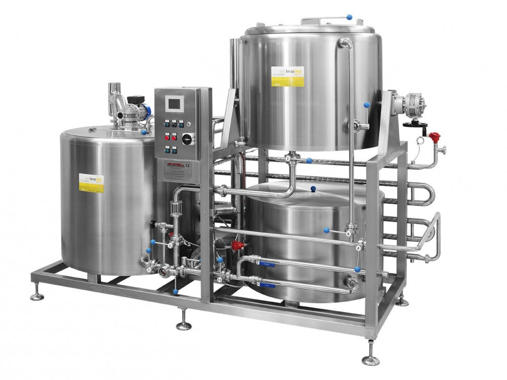 POCKET-BRÄU 2,5 HL (Bestillingsvare) - Easybräu-Velo