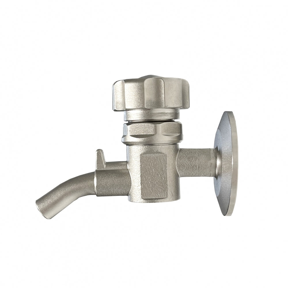 1,5" Tri-Clamp Sample Valve