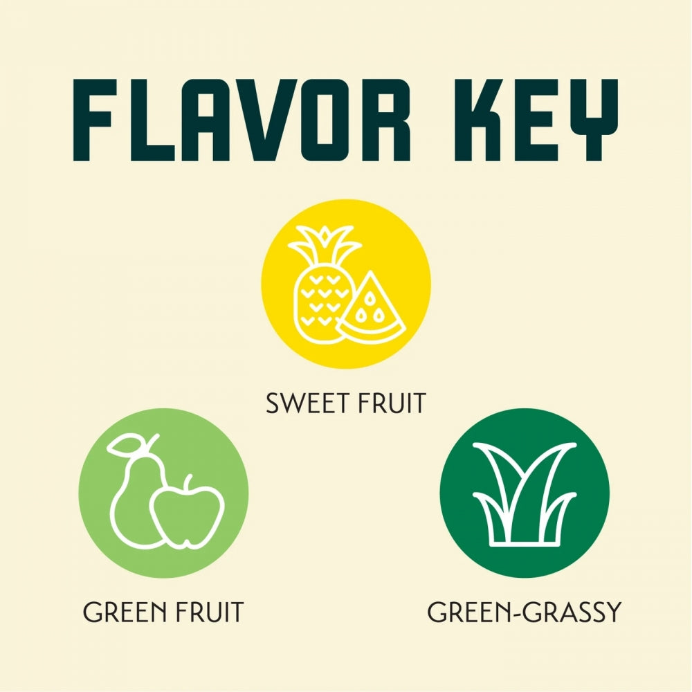 BRU-1 100g Humle Pellets (13,4%) 2023