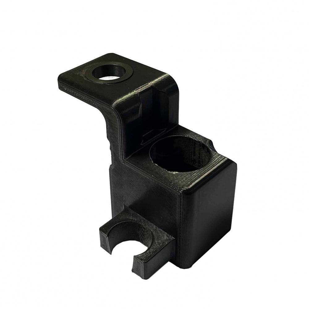 Holder for Sodastream flaske, picnic ølslangesett og regulator (Hiwi) til Corneliusfat