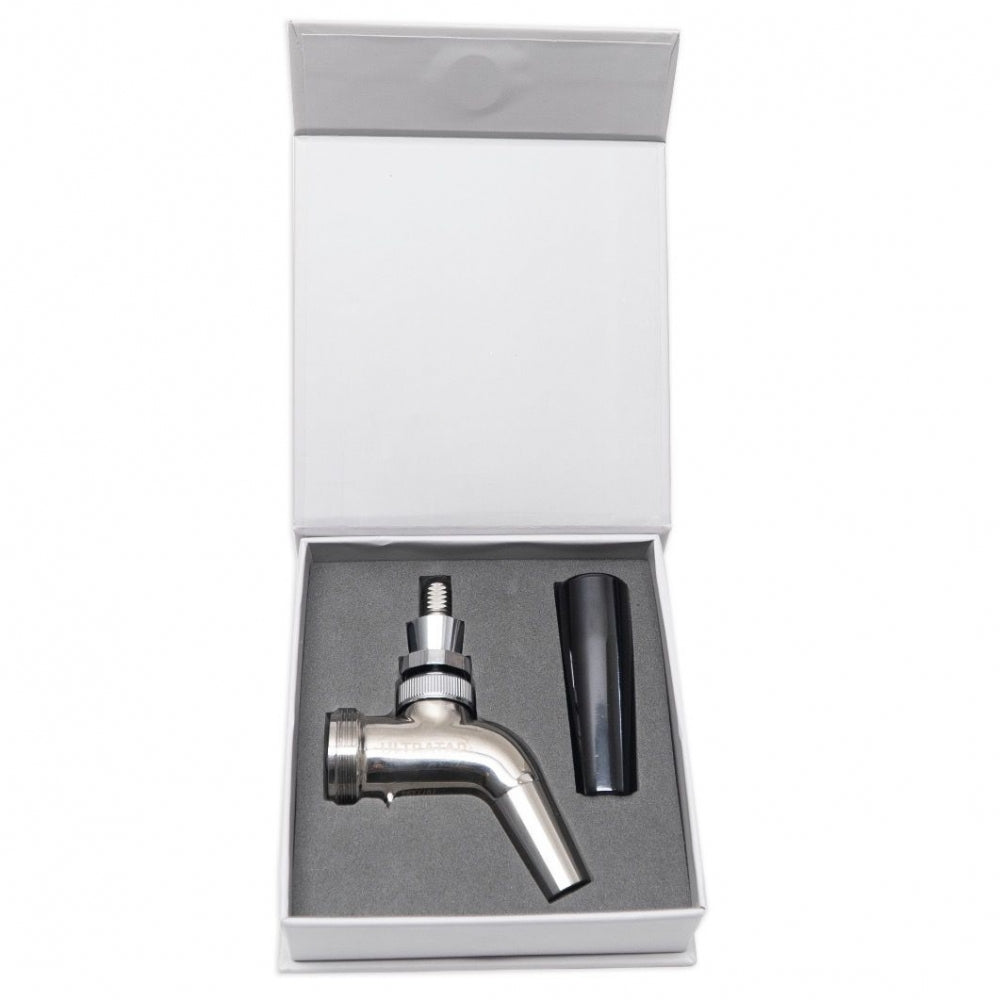 Ultratap SS tappekran - med håndtak