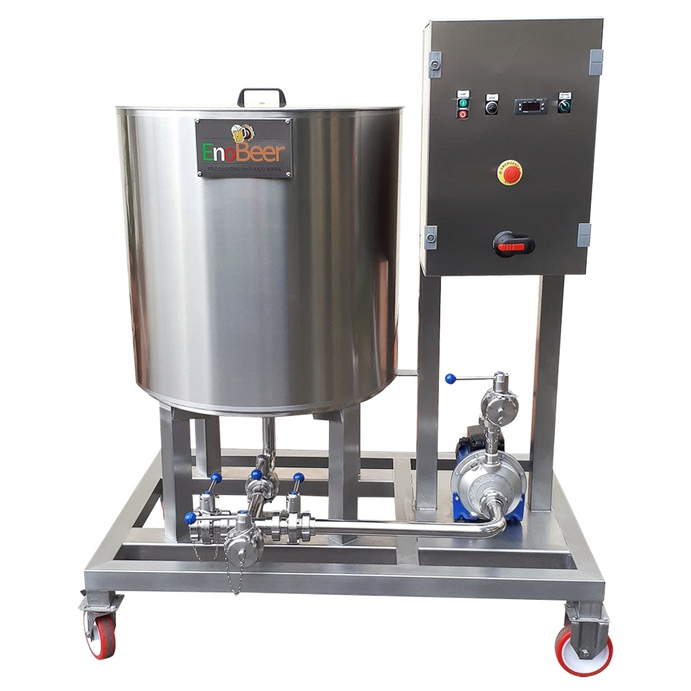 CIP System med 1-3 tanker - EnoBeer