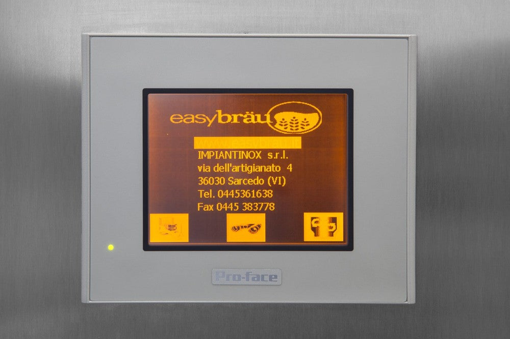 POCKET-BRÄU 2,5 HL (Bestillingsvare) - Easybräu-Velo