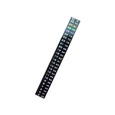 Selvklebende termometer for gjæringsbøtte +4 til +28℃