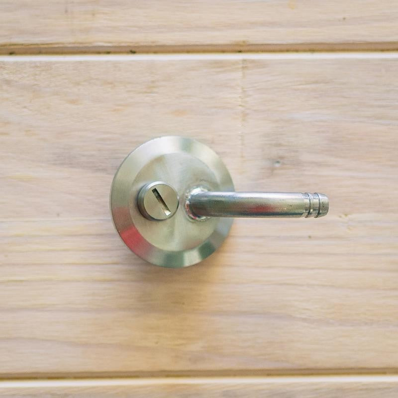 Pressurized Transfer Fitting 1.5" Tri-Clamp - Ss Brewtech