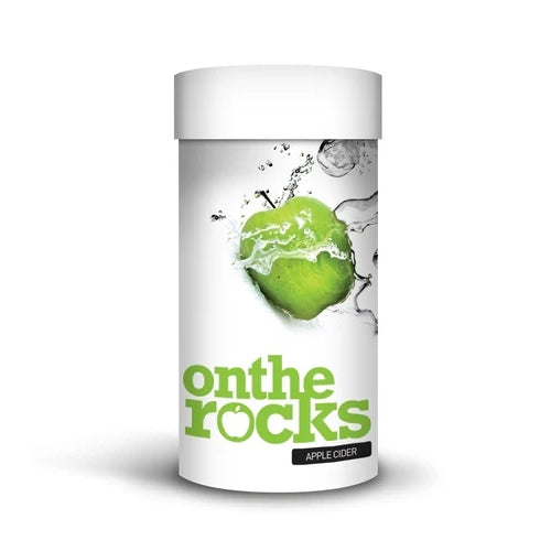 On the Rocks Apple Cider ekstraktsett - 1,7kg