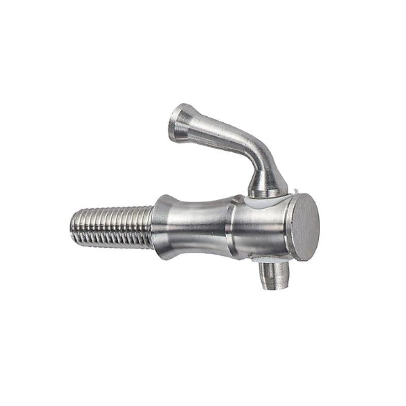 Kran av rustfritt stål til eikefat 20L