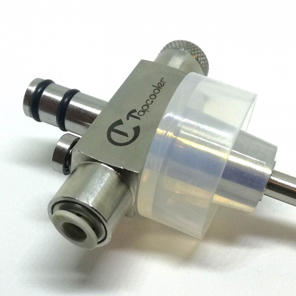 Tapcooler Mottrykksfyller for Intertap / Vent-Matic / Perlick / Ultratap / Nukatap