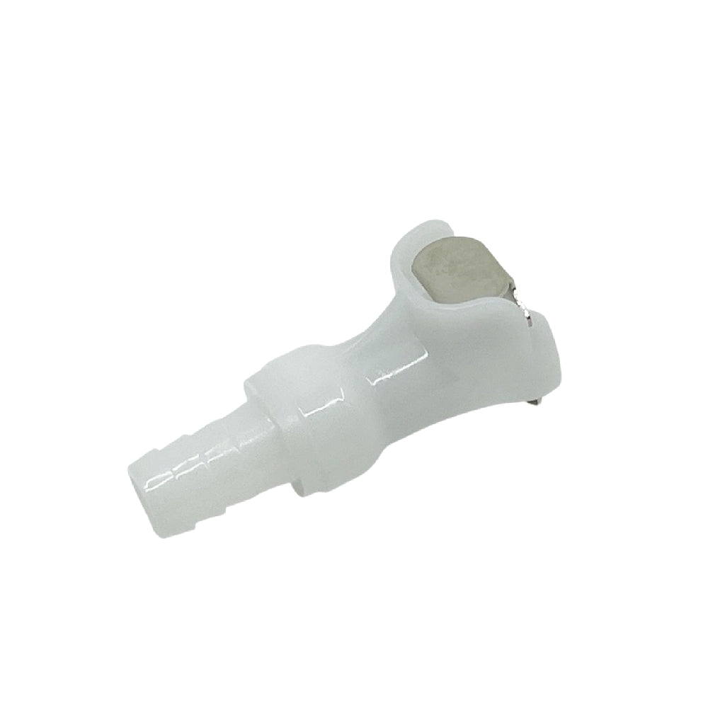 Shut Off Coupling, Hunn til 3/8" nippel - Lekkasjefri hurtigkobling