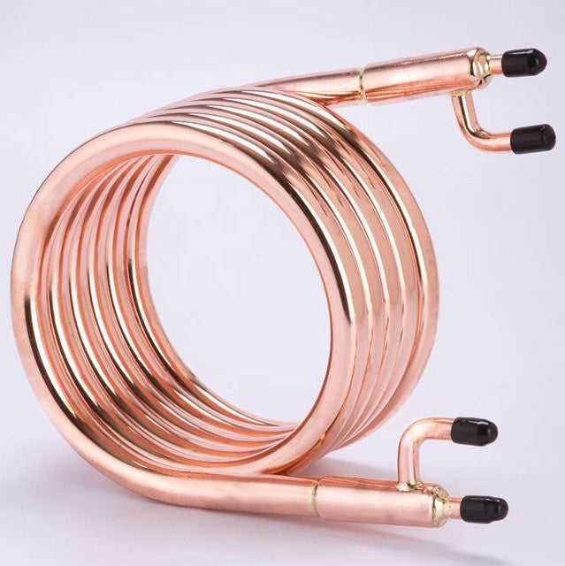 ZChiller - Motstrømskjøler (1/2" NPT)