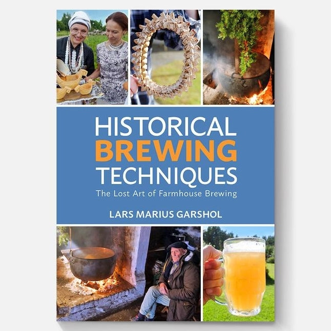 Historical Brewing Techniques: The Lost Art of Farmhouse Brewing