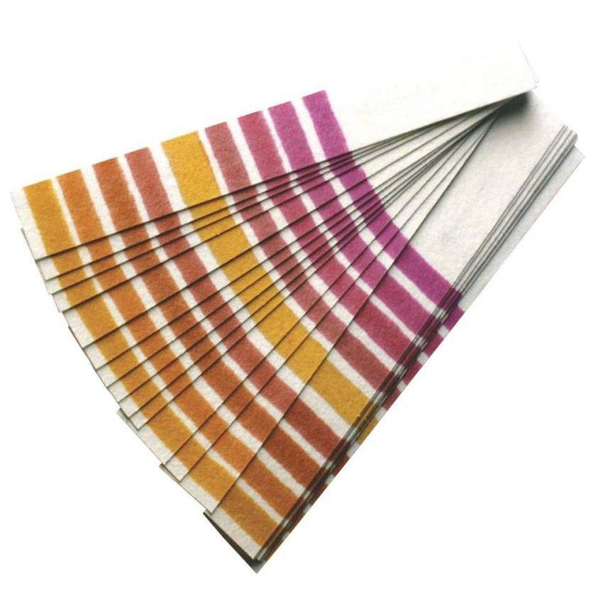 pH-papirstrips ØL 5,2 - 6,8 (20stk)