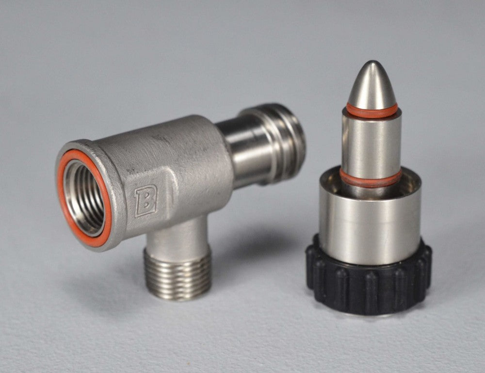 G2 Linear Flow Valve - Blichmann