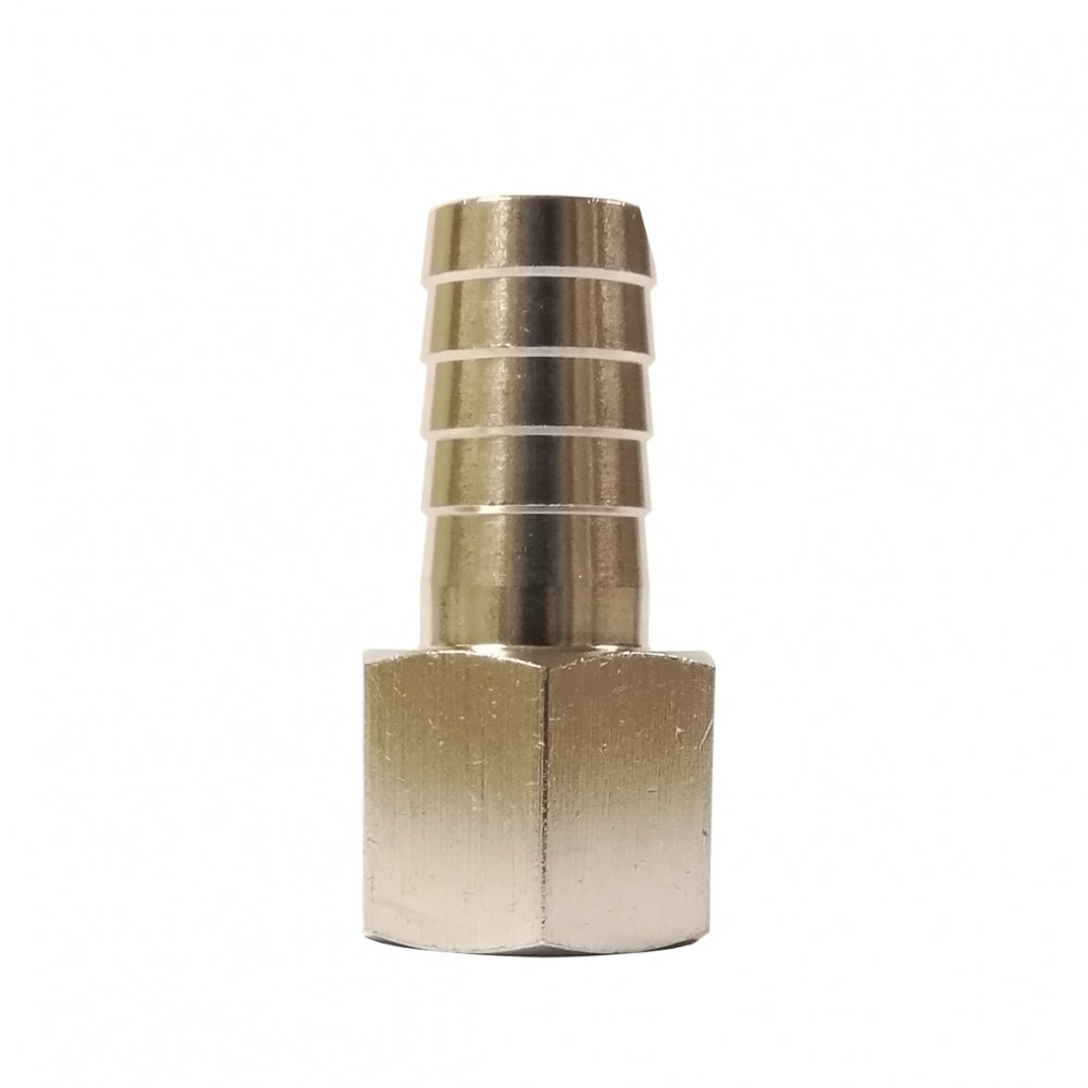 Slangenippel hunn 1/2" BSP x 16mm