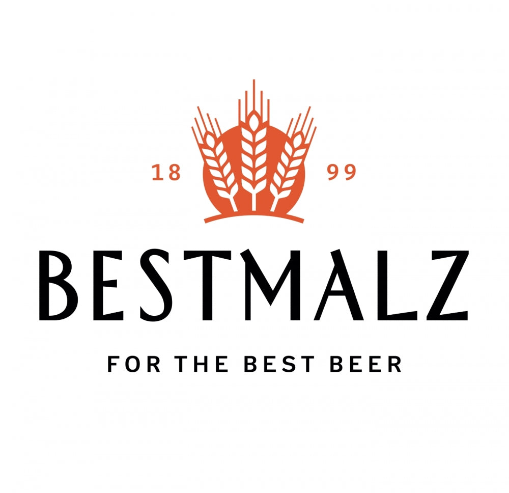 BEST Red X Malt 25kg (28-32 EBC) - Bestmalz