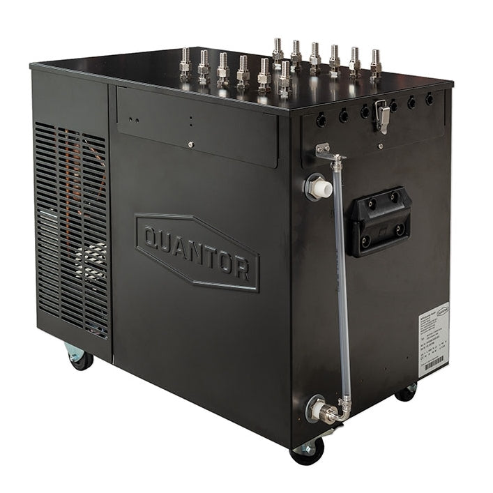 Quantor MiniChilly 05 SB Compatible Black Glykolkjøler 560W (3/4HP)