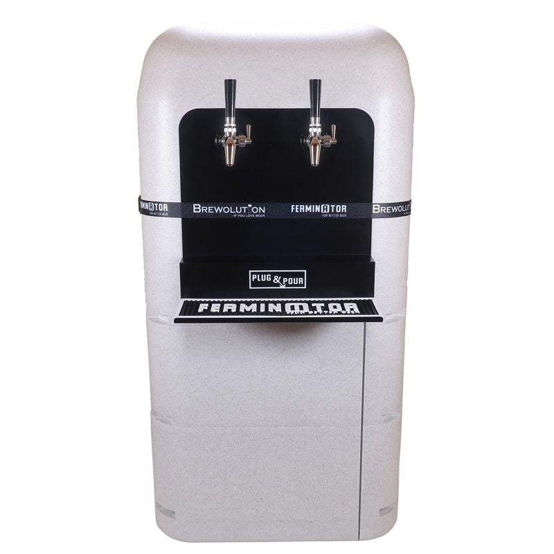 Ferminator Plug & Pour - 2 tappekraner - Brewolution