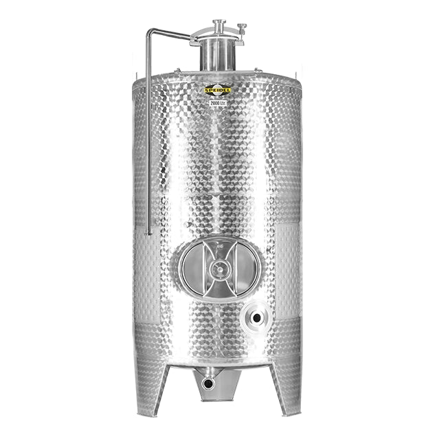 Speidel FS-MO gjæringstank 625L - komplett (Bestillingsvare)