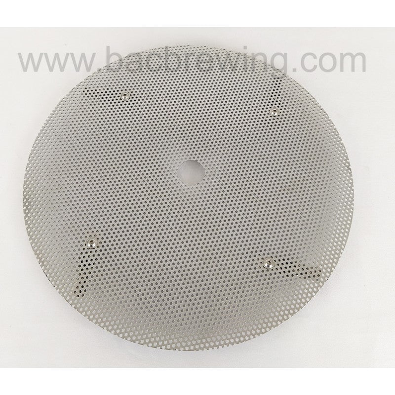 Ny silbunn for Grainfather G30 - BacBrewing