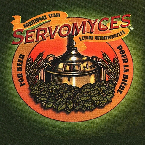 Servomyces 10g Gjærnæring
