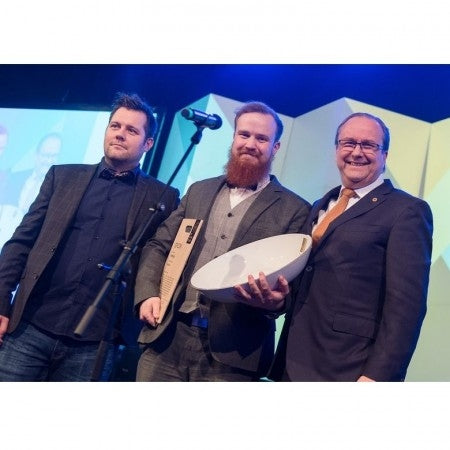 Hogna Brygg Rødskjegg Imperial Red Ale - allgrain ølsett