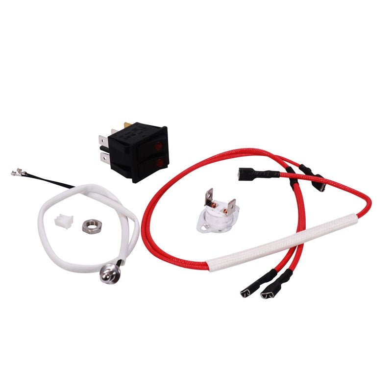 Kabler og sikringer til Brewster Beacon 40 og 70 - Brewolution