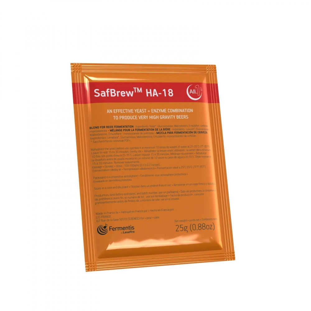 SafBrew HA-18 - 25g