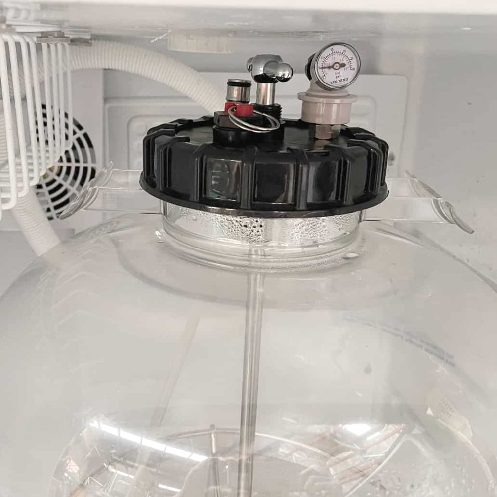 Spundy - Compact Spunding Valve - Keg King