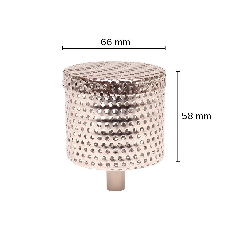 Nytt bunnfilter til Brewster Beacon 40L & 70L