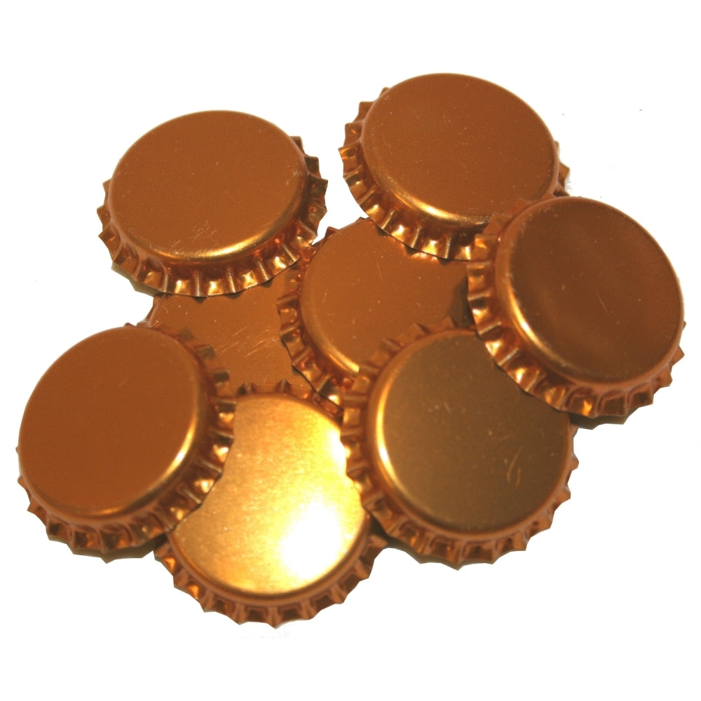 Korker 26mm kobber, 10500 stk.