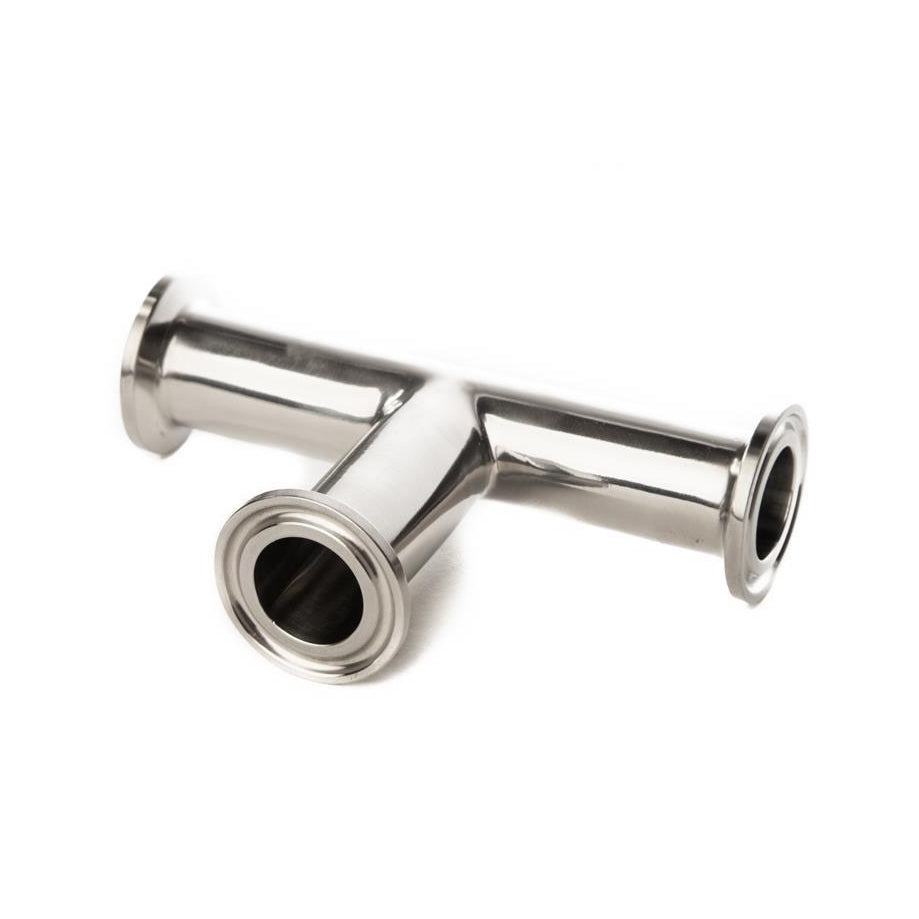 34mm Tri-Clamp T-adapter, 115mm