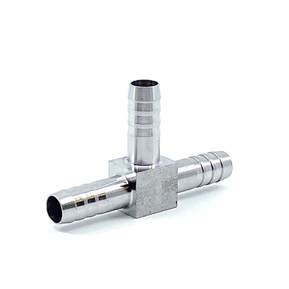 T-Stykke 10mm - Tee barb