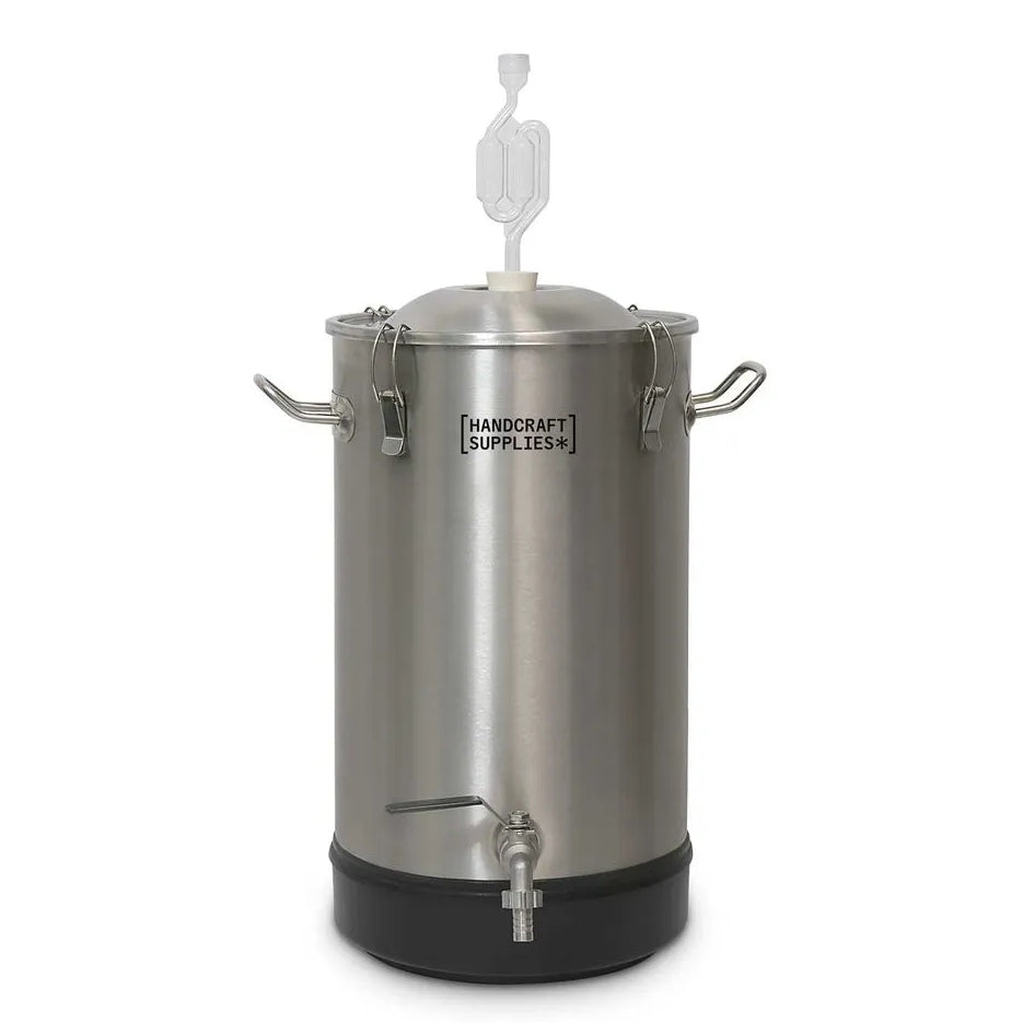 Handcraft Supplies 25L Stainless Steel Conical Fermenter - konisk gjæringstank