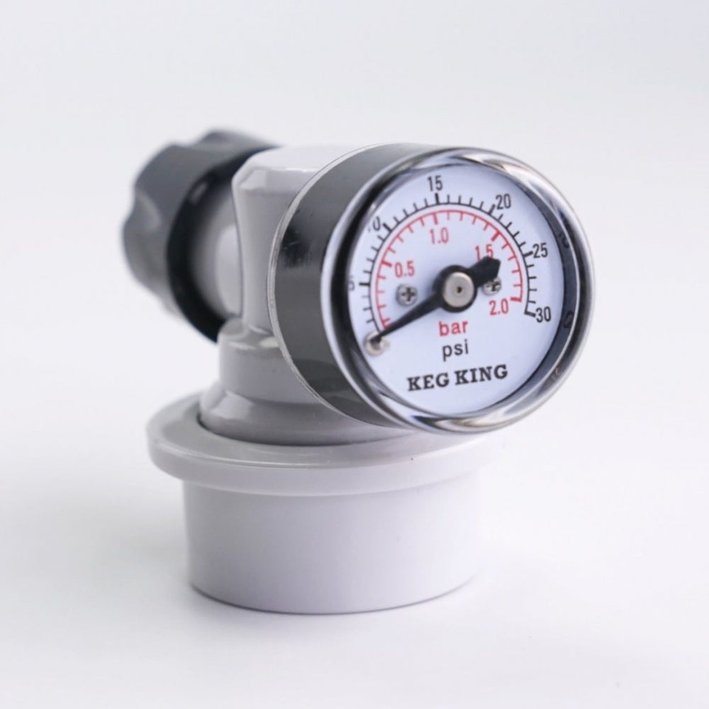 Spundy - Compact Spunding Valve - Keg King