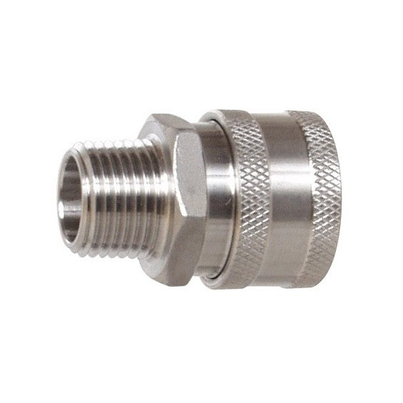 Hurtigkobling hunn - 1/2" NPT