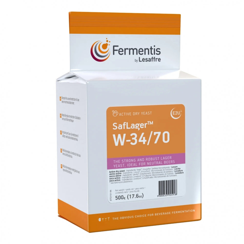 Saflager W-34/70 - 500g